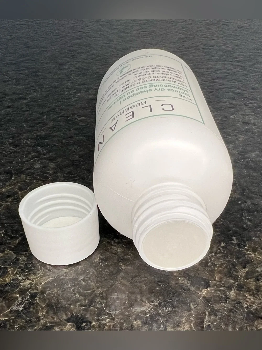 Clean Reserve Tapioca Dry Shampoo - BRAND NEW SEALED